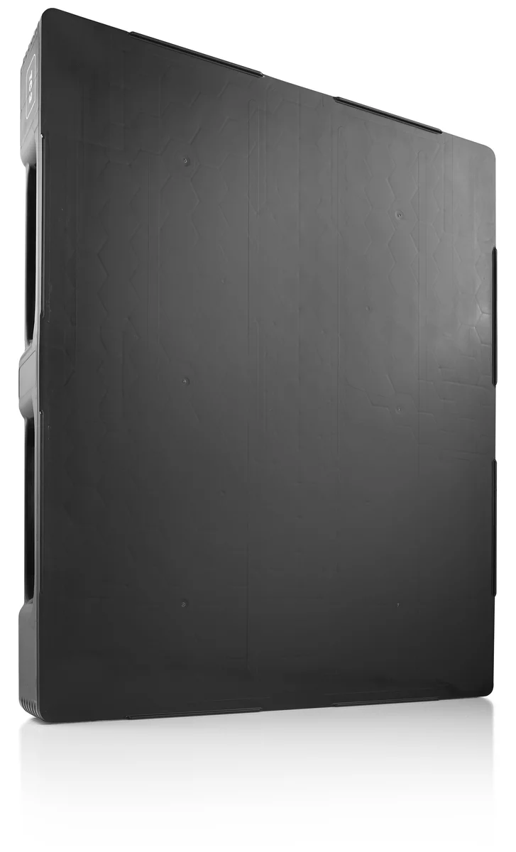 Premium Closed Deck Plastic Pallet (APTC3-5 ECO)